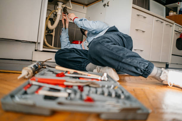 Gas Line Repair in Paddock Lake, WI